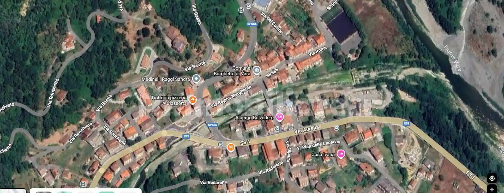 Quadrilocale buono stato, su più livelli, Centro, Borghetto di Vara - foto 4