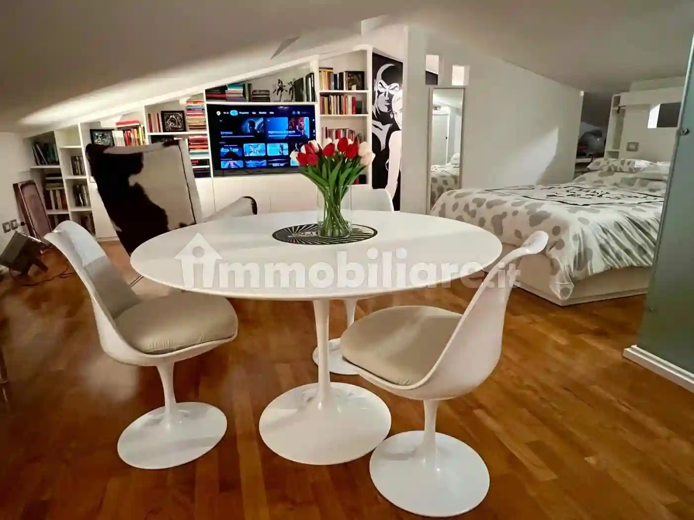 Attico - Mansarda - foto 4