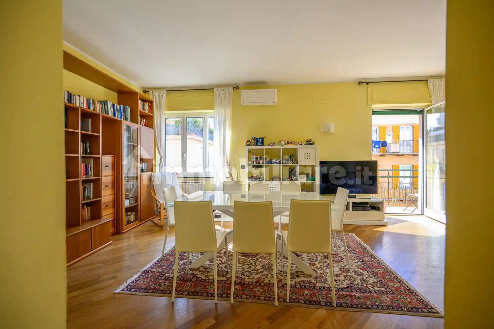 Appartamento via Tancredi Marchisio, Quinto, Genova - foto 2