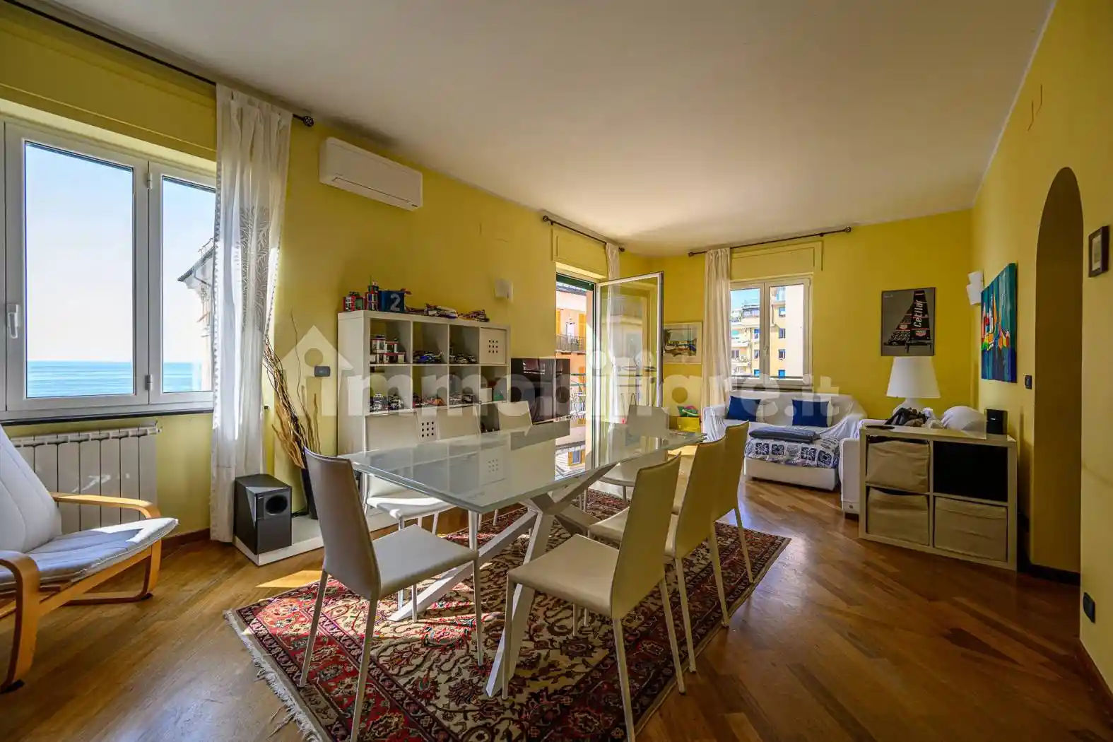 Appartamento via Tancredi Marchisio, Quinto, Genova - foto 3