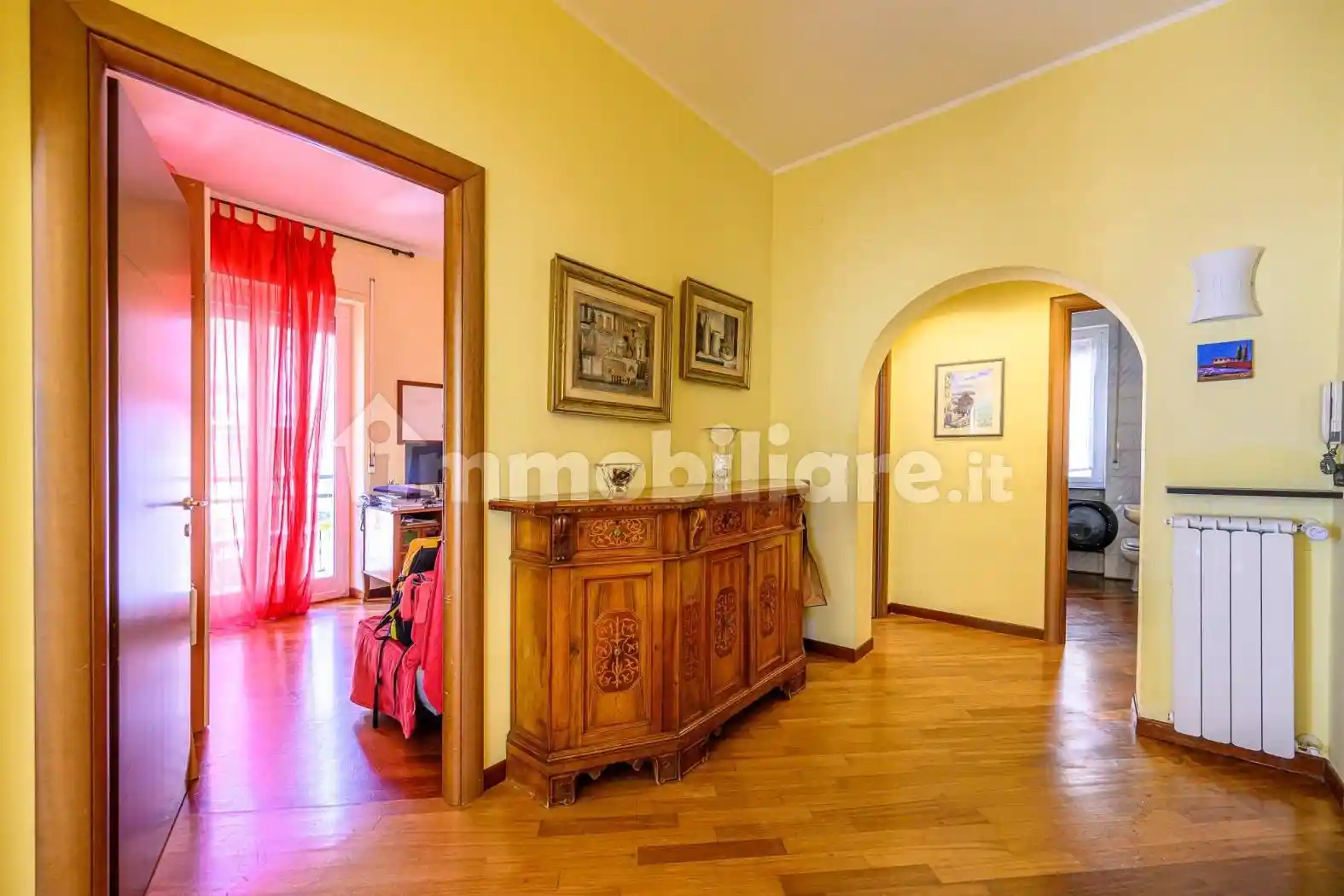 Appartamento via Tancredi Marchisio, Quinto, Genova - foto 4