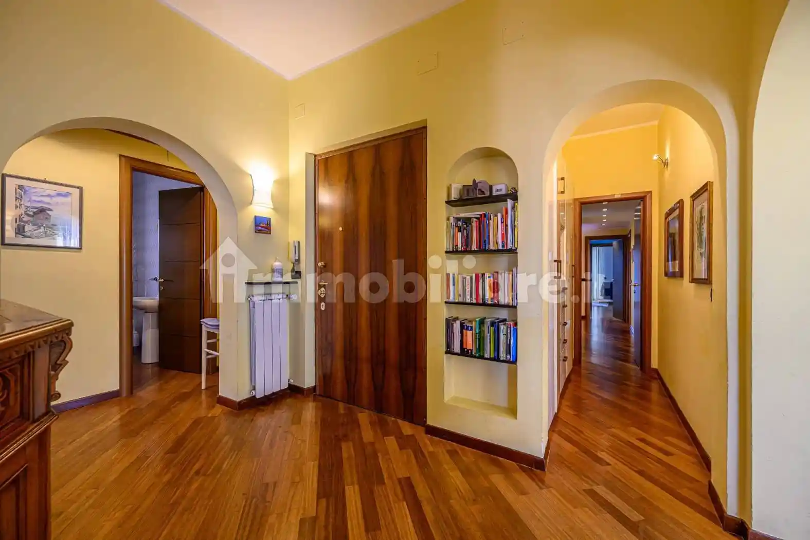 Appartamento via Tancredi Marchisio, Quinto, Genova - foto 5