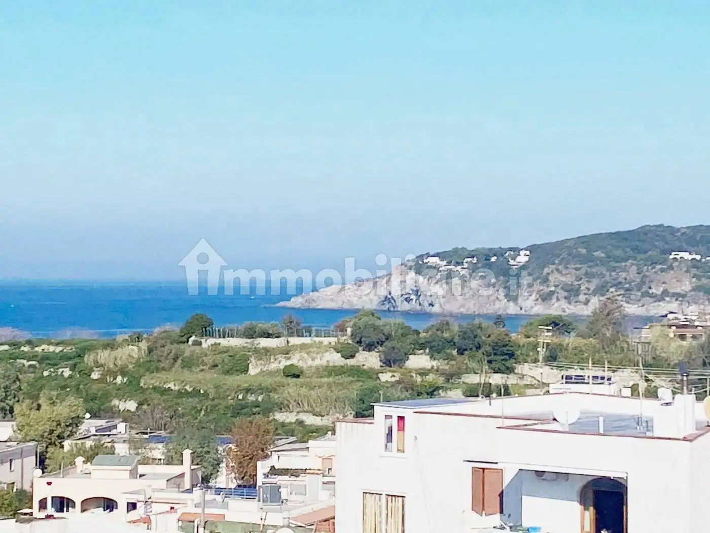 Attico - Mansarda in vendita a Forio