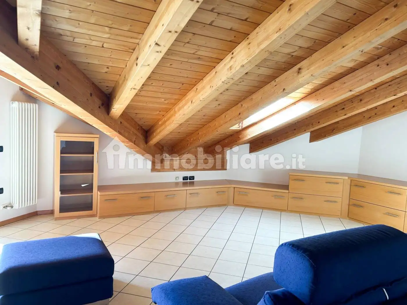 Attico - Mansarda in vendita a Tenna