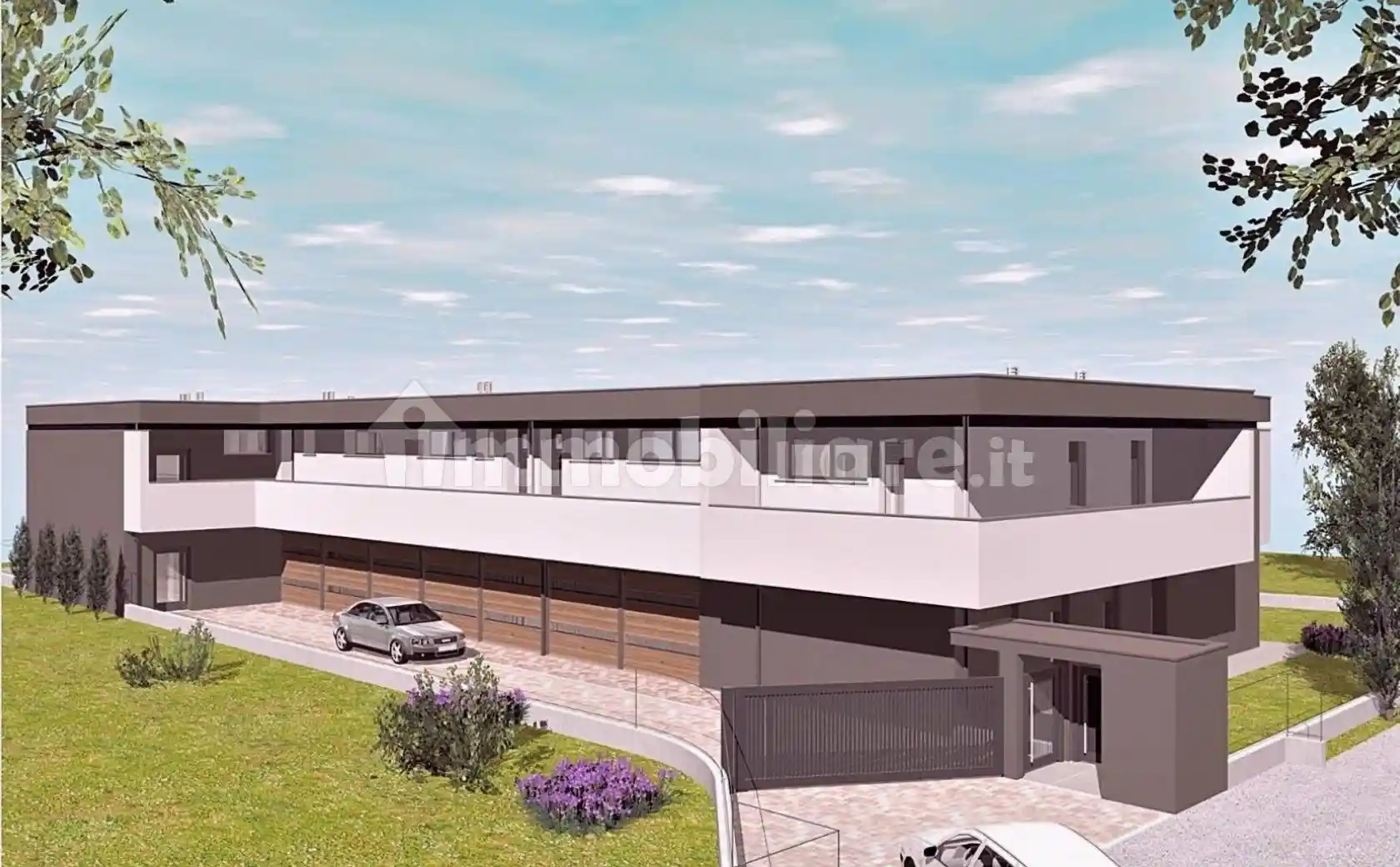 Appartamento in vendita a Mapello