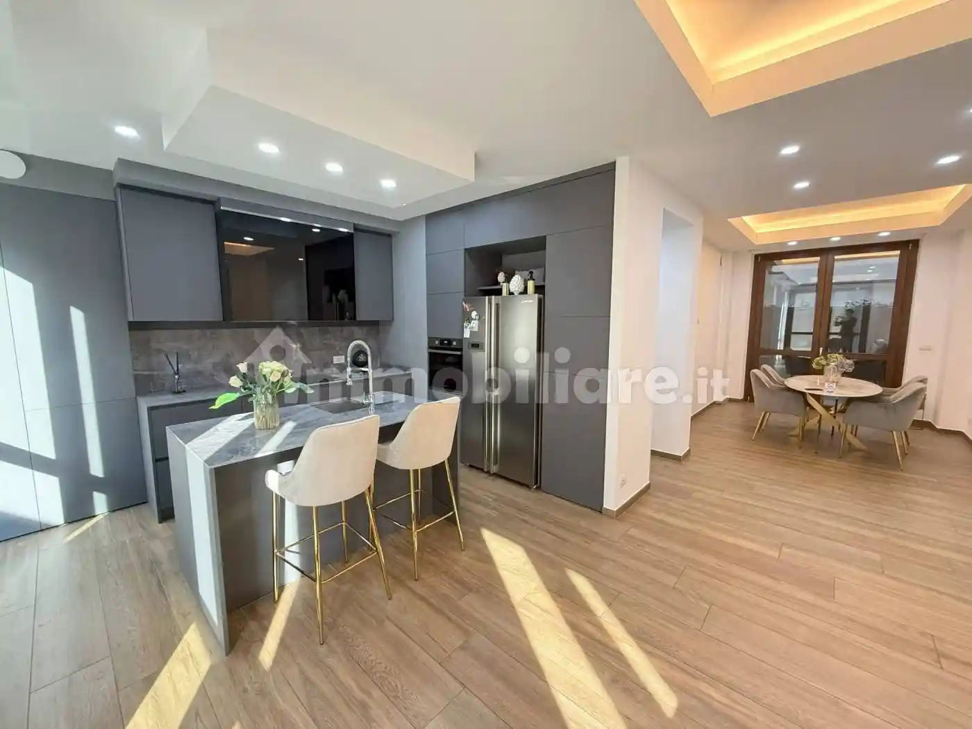 Quadrilocale via Principessa Felicita di Savoia 8, Gran Madre - Crimea, Torino - foto 5