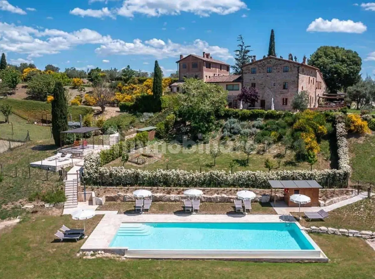Quadrilocale Località Vitignano, Castelnuovo Berardenga