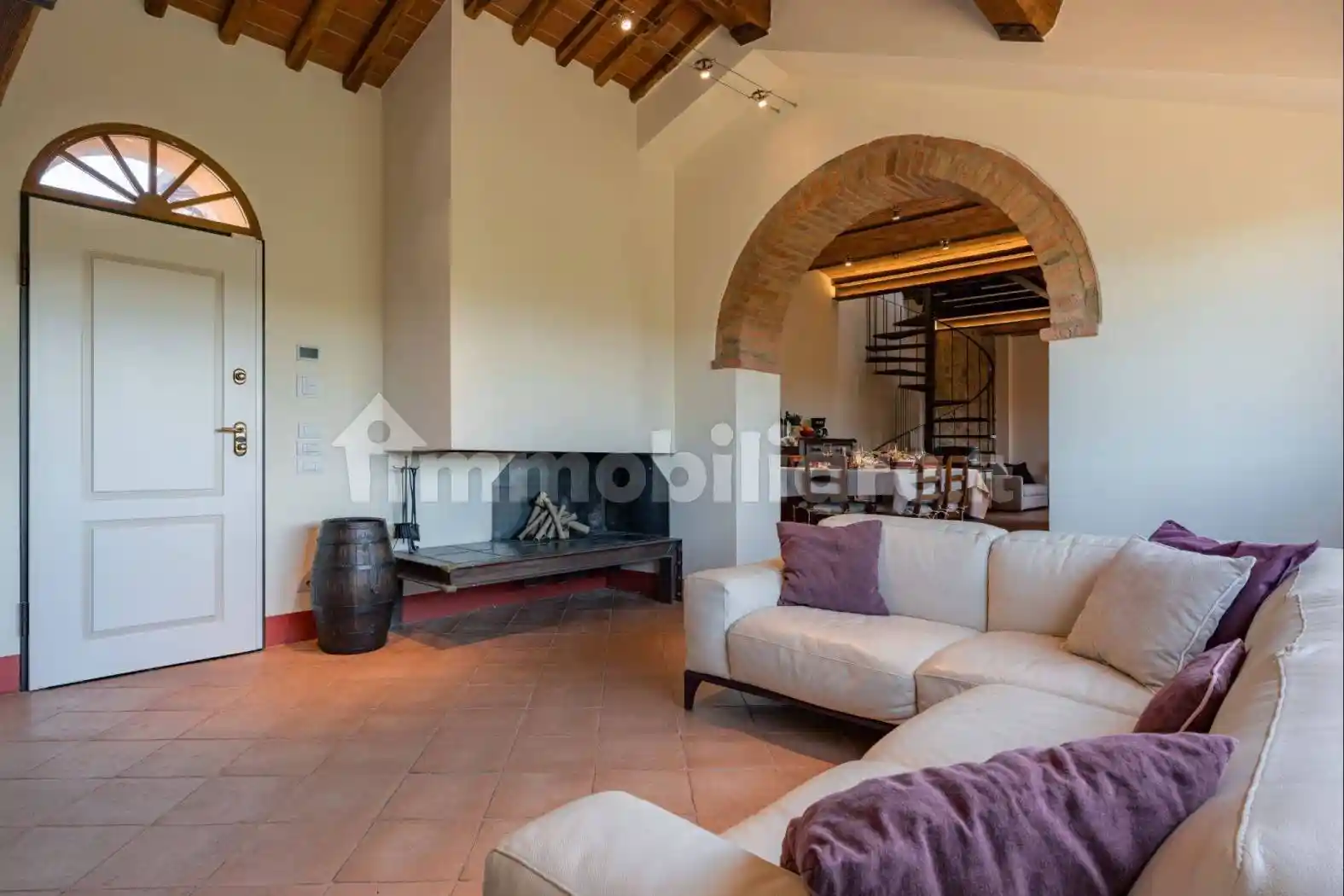 Quadrilocale Località Vitignano, Castelnuovo Berardenga - foto 5