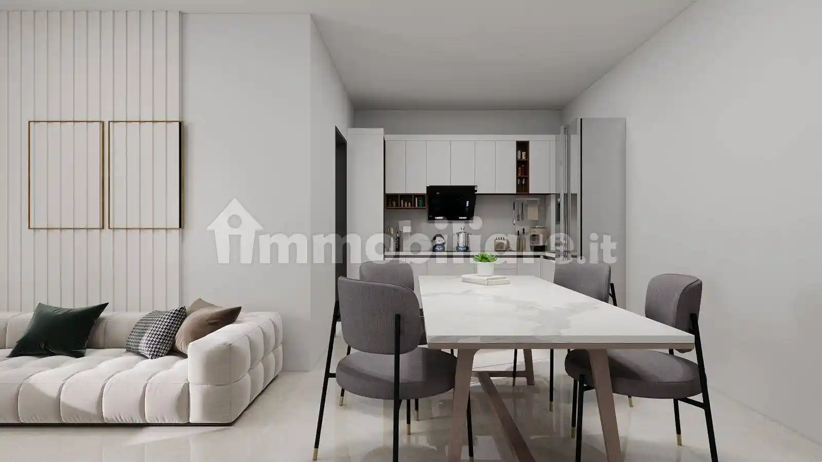 Appartamento in vendita a Torino