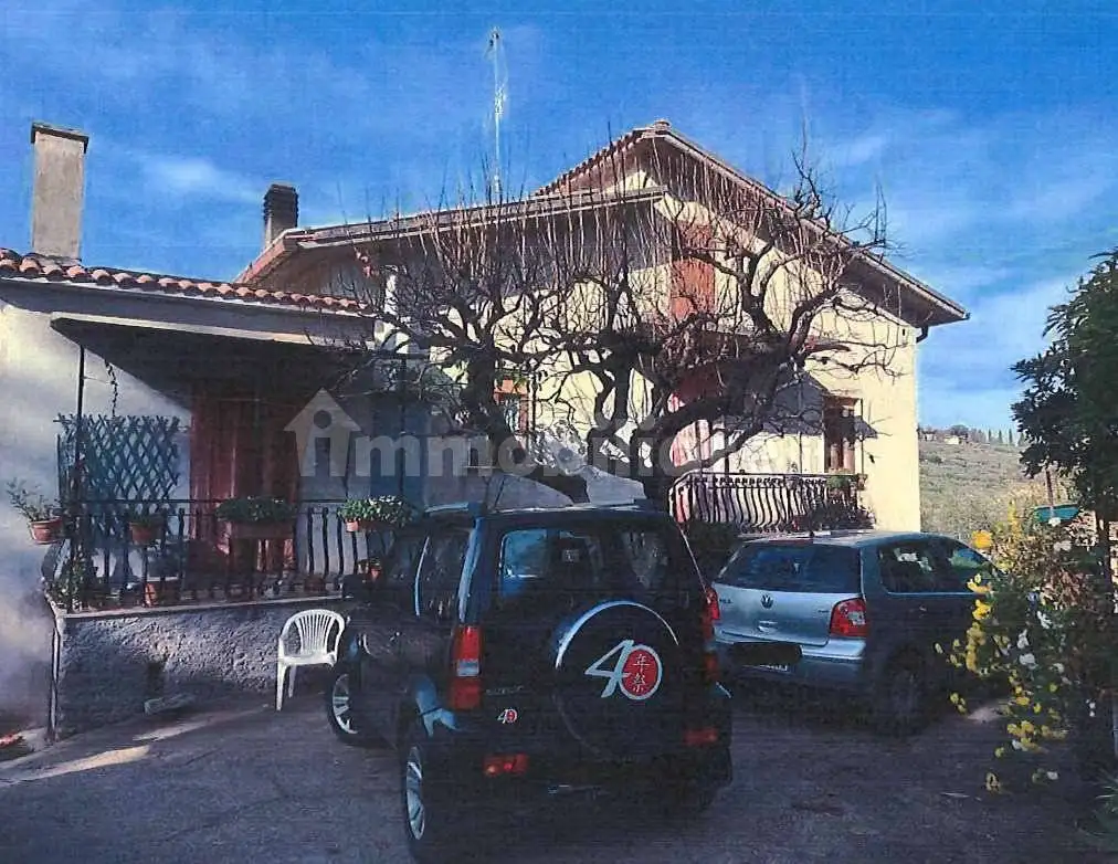 Appartamento in asta a Poggio Nativo