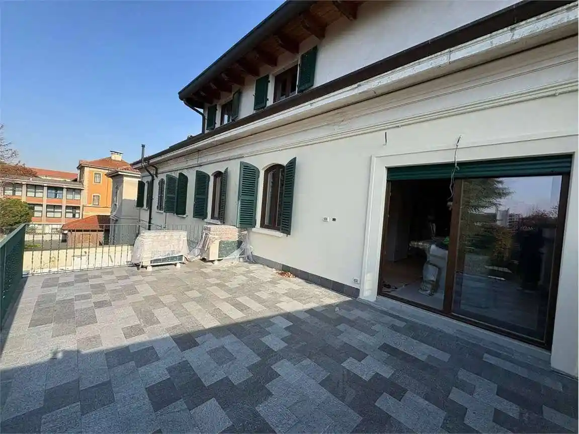 Trilocale via Verdi, 59, Ospedale, Seregno - foto 5