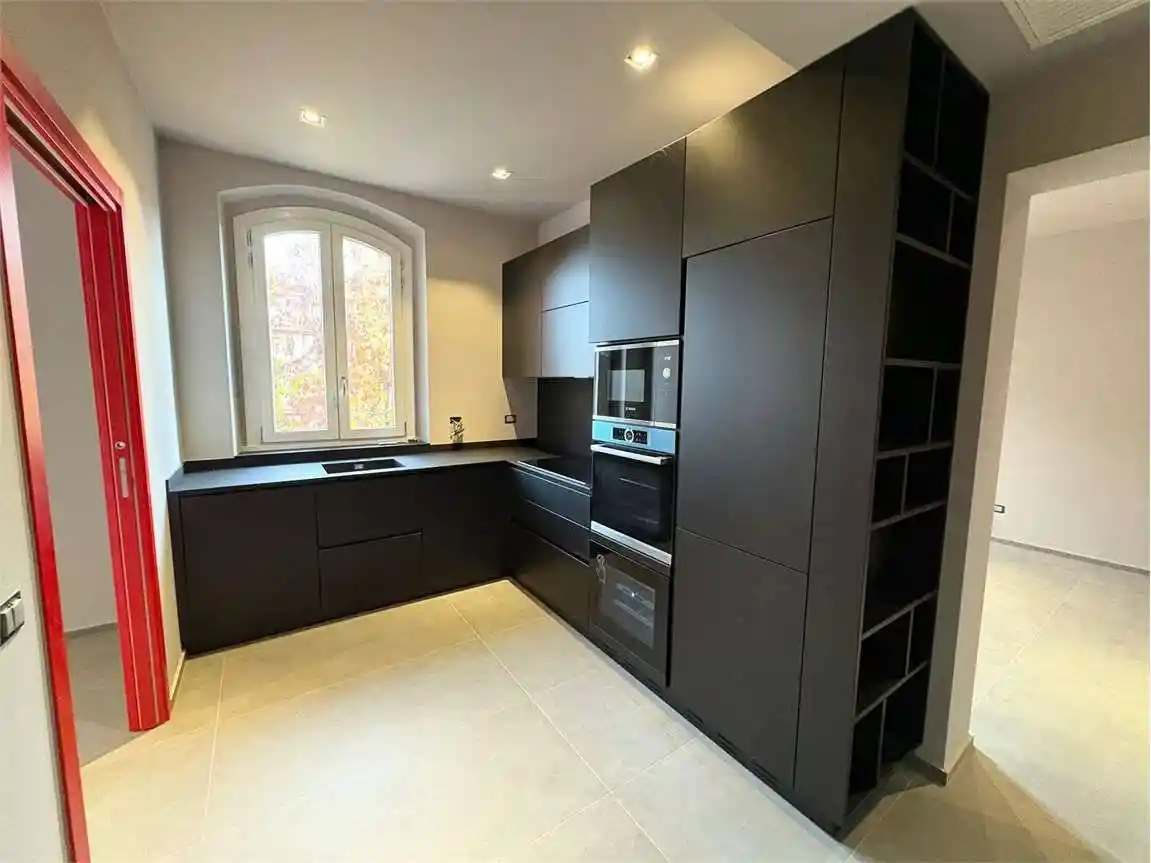 Bilocale via Antonio Stoppani, 3, Porada, Seregno - foto 2