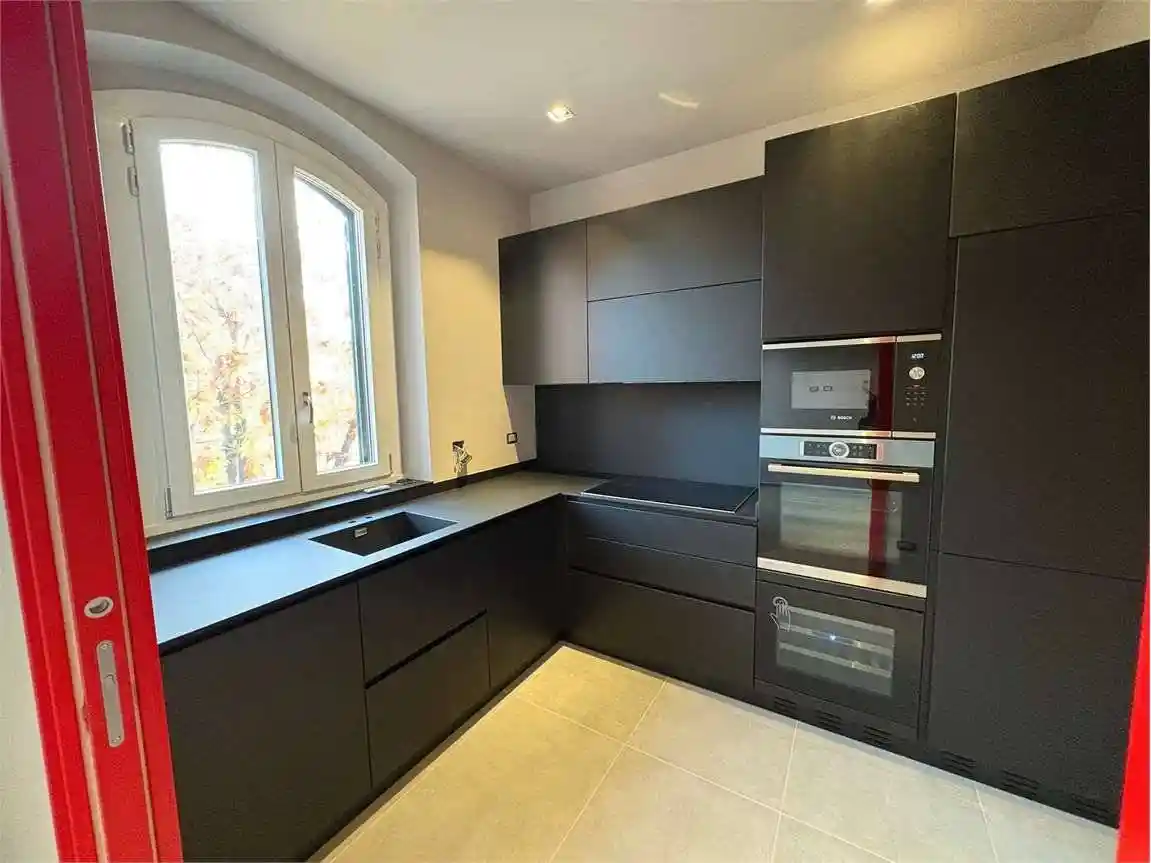 Bilocale via Antonio Stoppani, 3, Porada, Seregno - foto 3