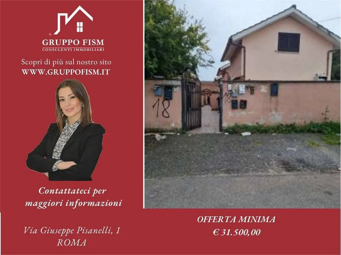 Appartamento in asta a Ardea