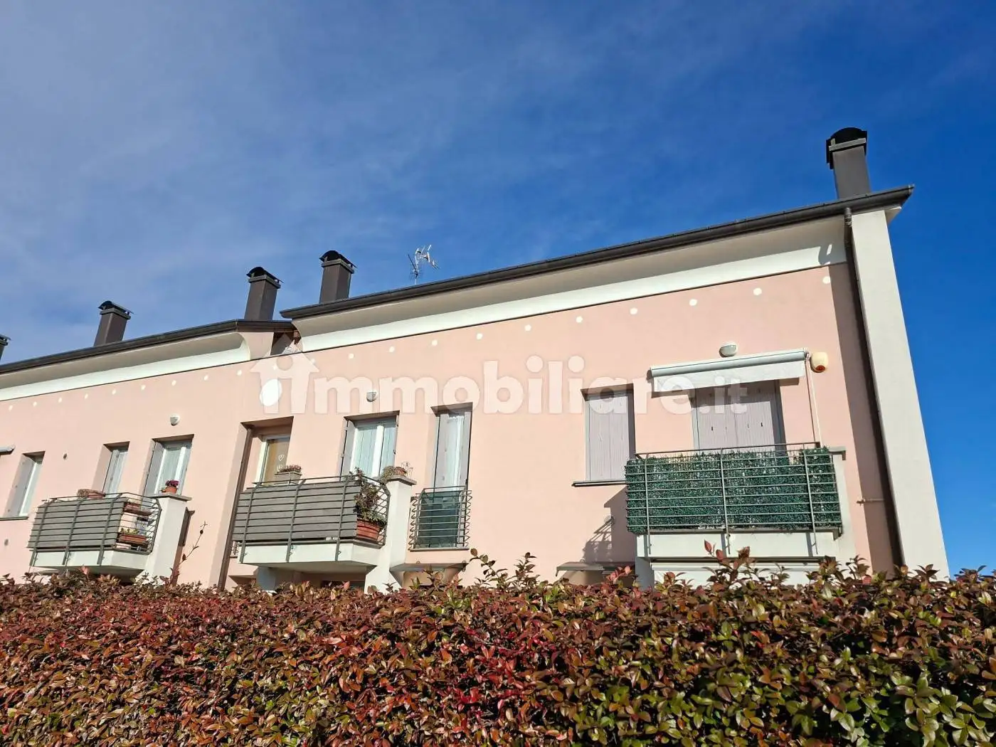 Appartamento in vendita a Robbiate