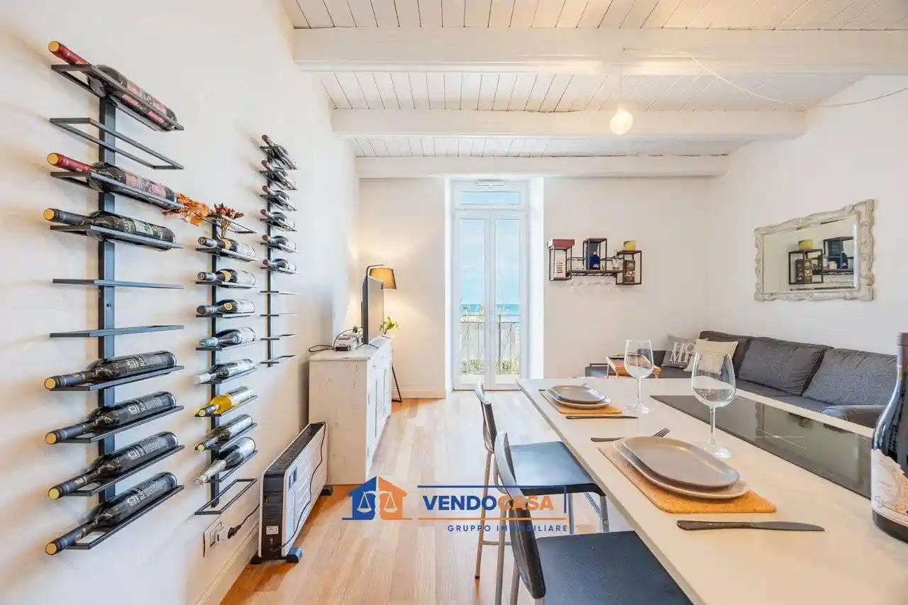 Trilocale corso Giuseppe Garibaldi 17, Centro, Diano Marina - foto 2