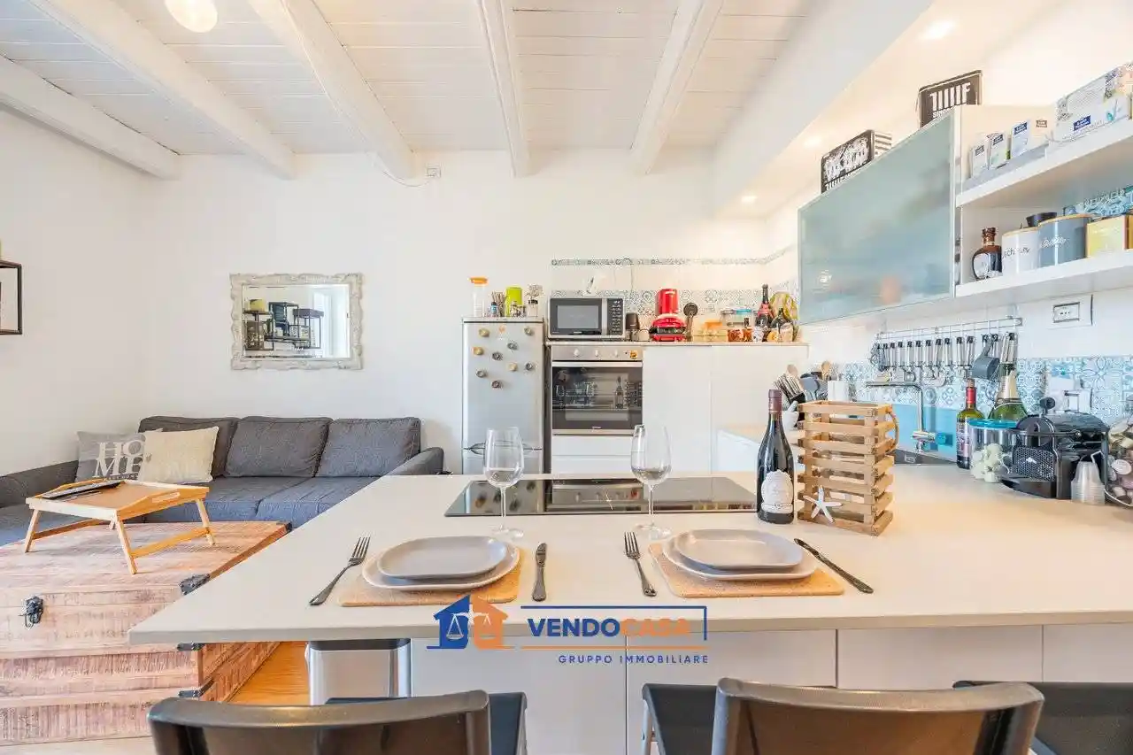 Trilocale corso Giuseppe Garibaldi 17, Centro, Diano Marina - foto 3