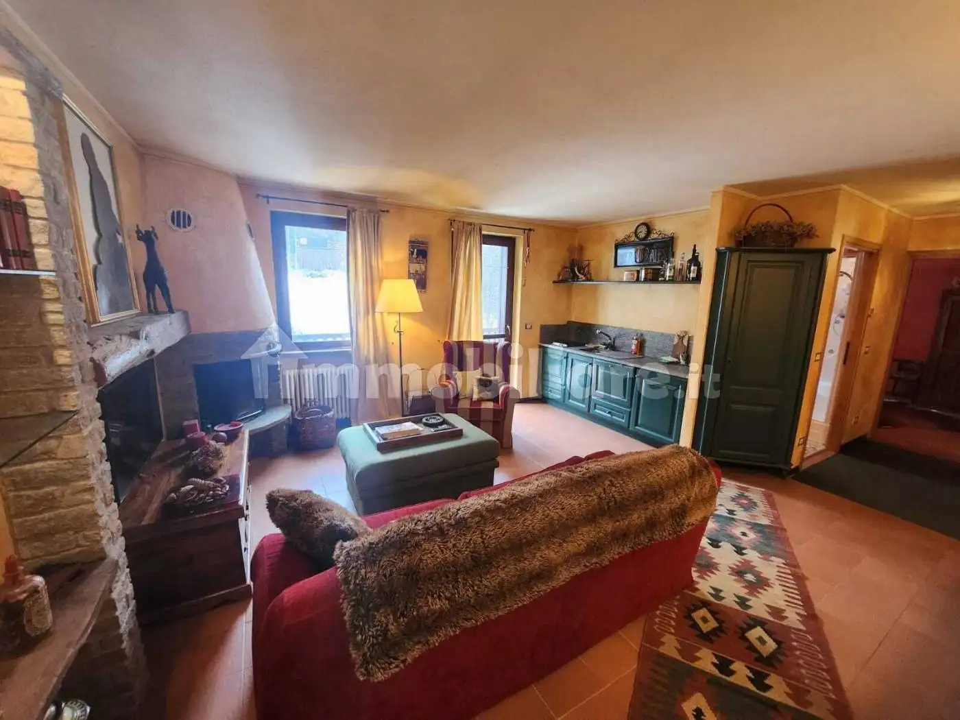 Appartamento in affitto a Prè-Saint-Didier