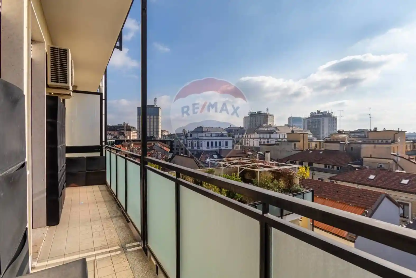 Attico via Giuseppe Parini 9, Porta Nuova, Milano - foto 3