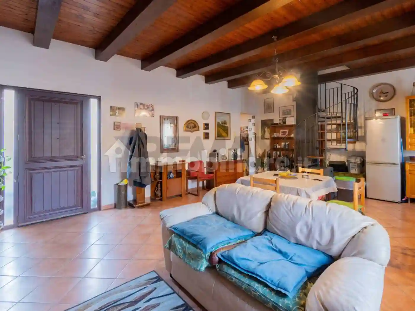 Quadrilocale baglio barcellona 7, Pallavicino - Villaggio Ruffini, Palermo - foto 4