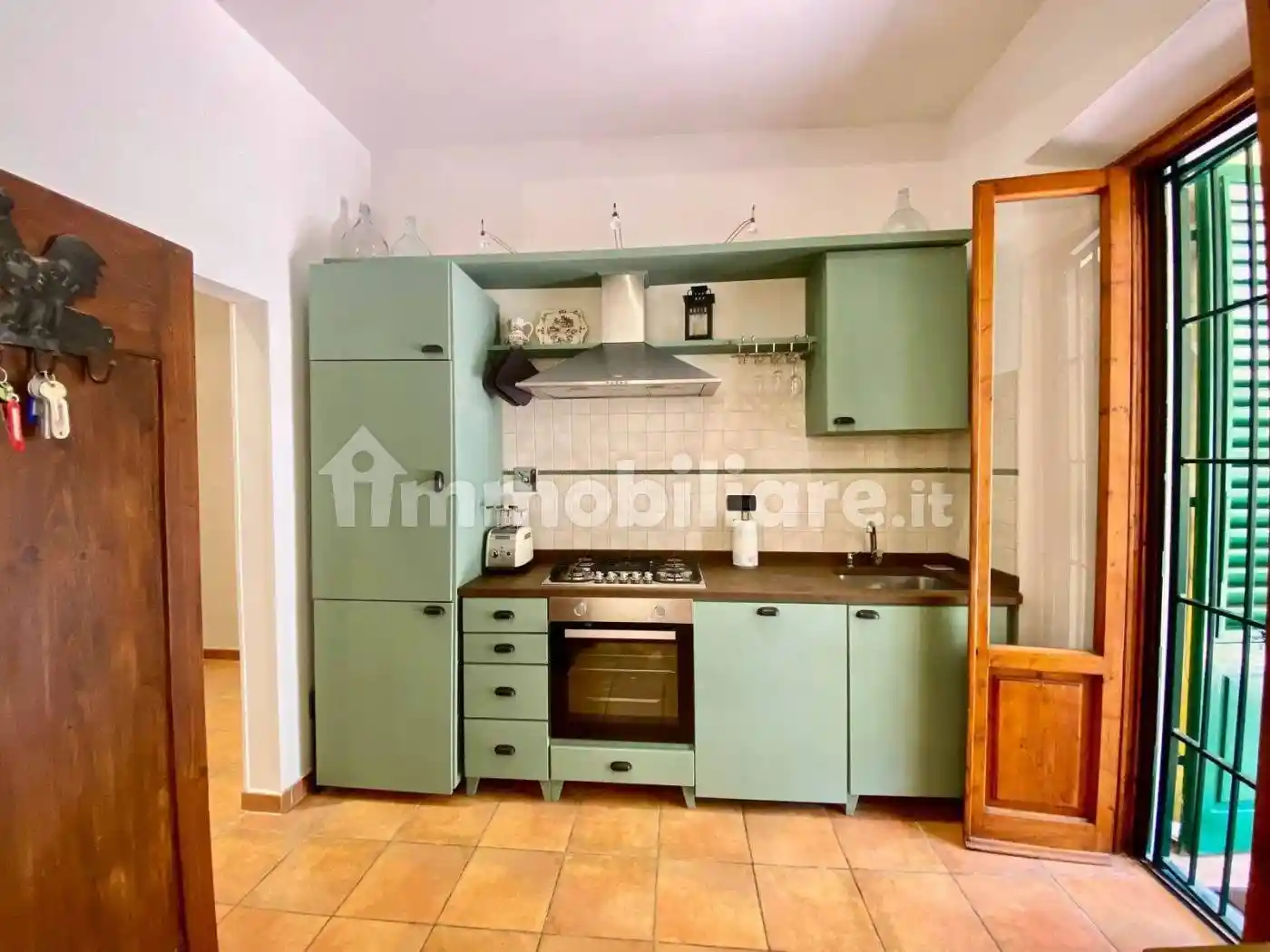 Trilocale ottimo stato, piano terra, Campo di Marte, Firenze - foto 4