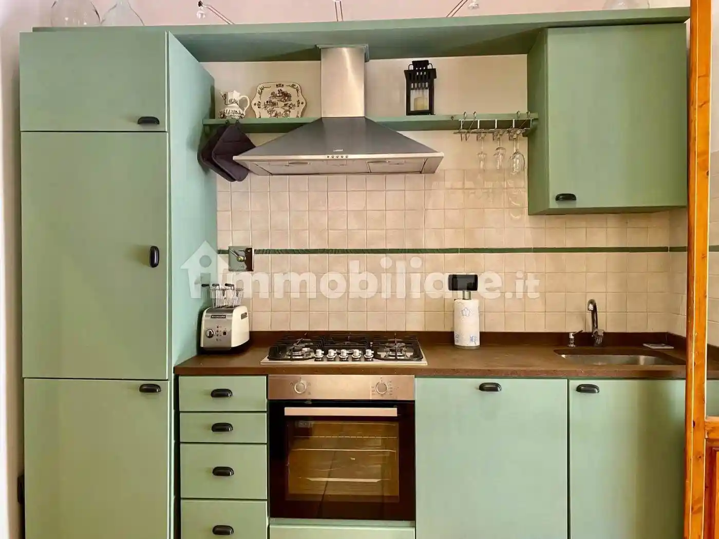 Trilocale ottimo stato, piano terra, Campo di Marte, Firenze - foto 5