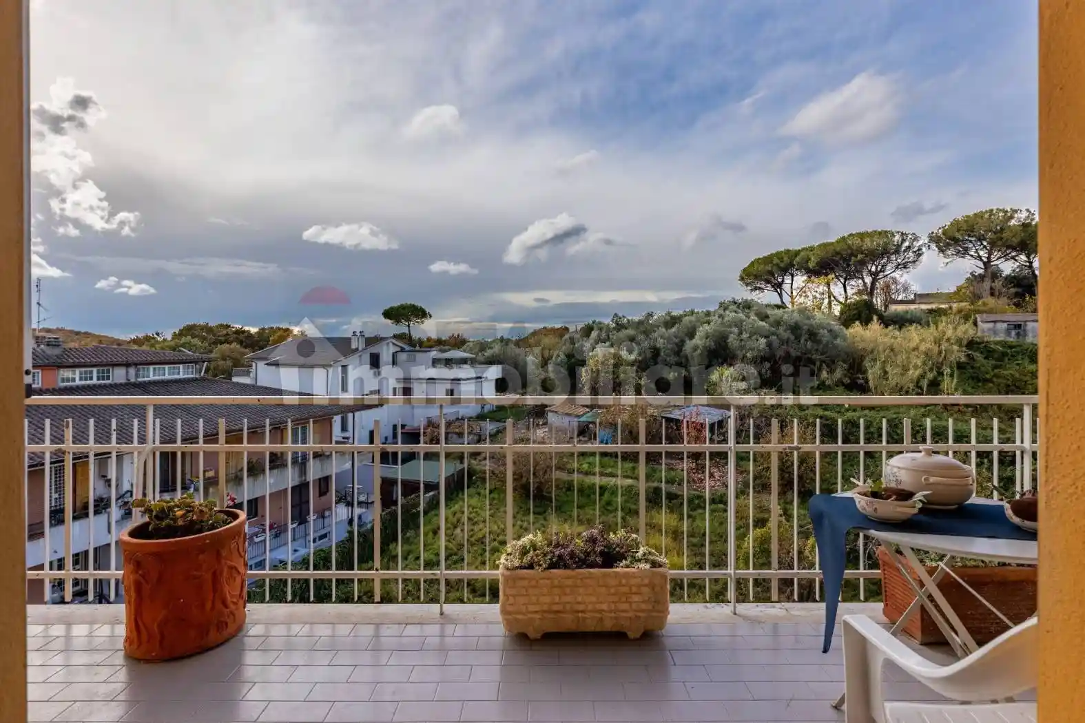 Appartamento in vendita a Mentana