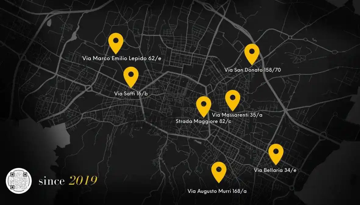 Quadrilocale via Augusto Murri, Murri, Bologna - foto 4