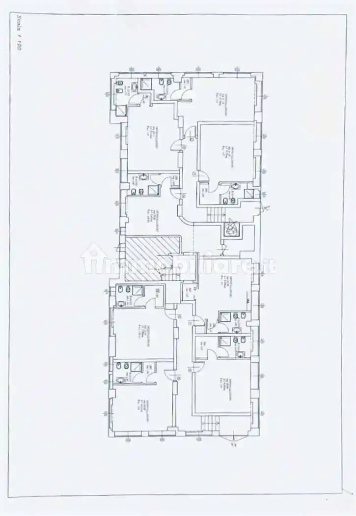 Appartamento via Marco D'agrate , 18, Corvetto, Milano - foto 2
