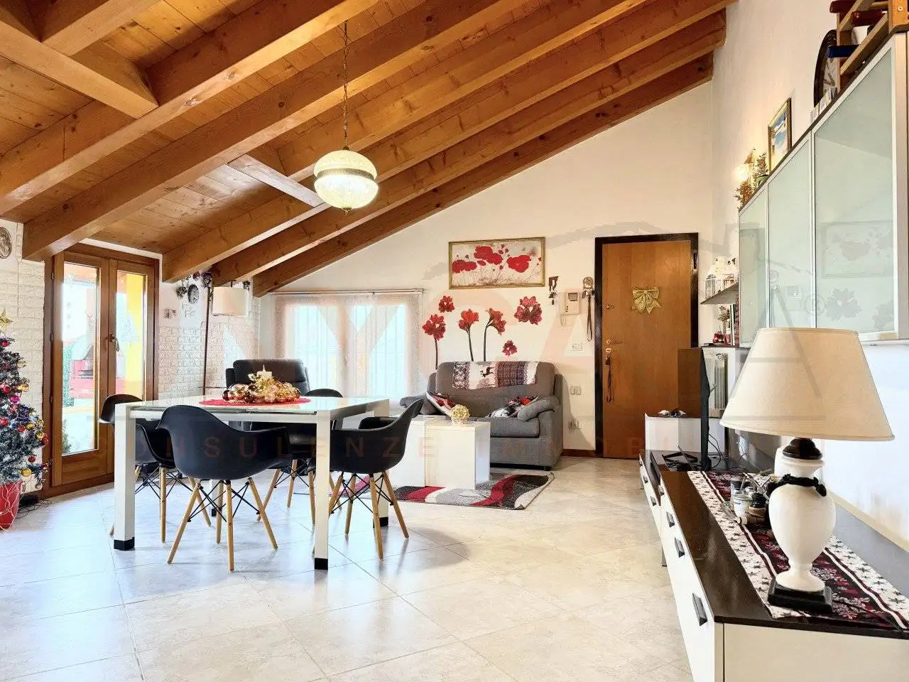 Appartamento in vendita a Mestrino