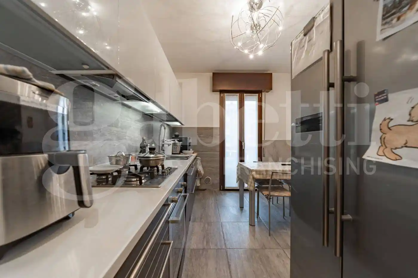 Quadrilocale via Guido De Ruggiero, Gratosoglio, Milano - foto 3