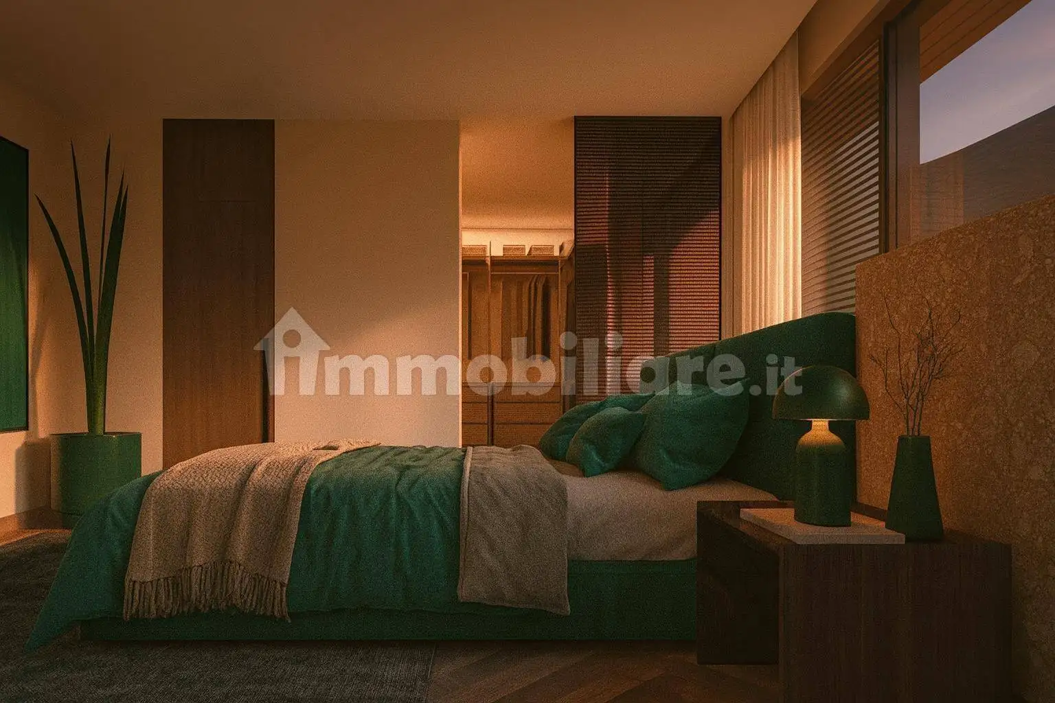 Trilocale via Concezione, Centro, Albino - foto 4