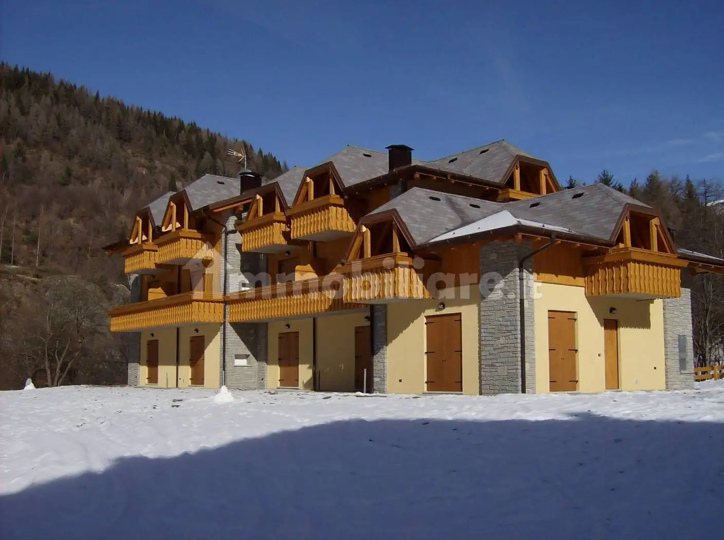 Appartamento in vendita a Aprica