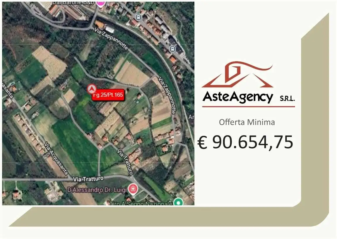 Appartamento in asta a Pescasseroli