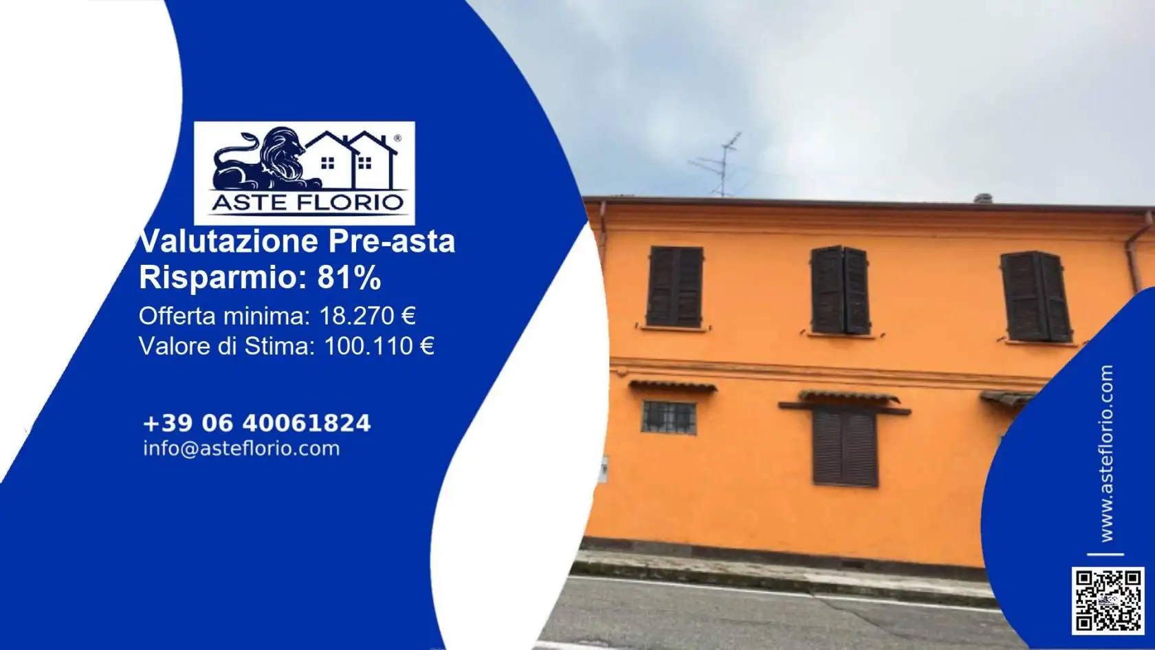 Appartamento in asta a Cozzo