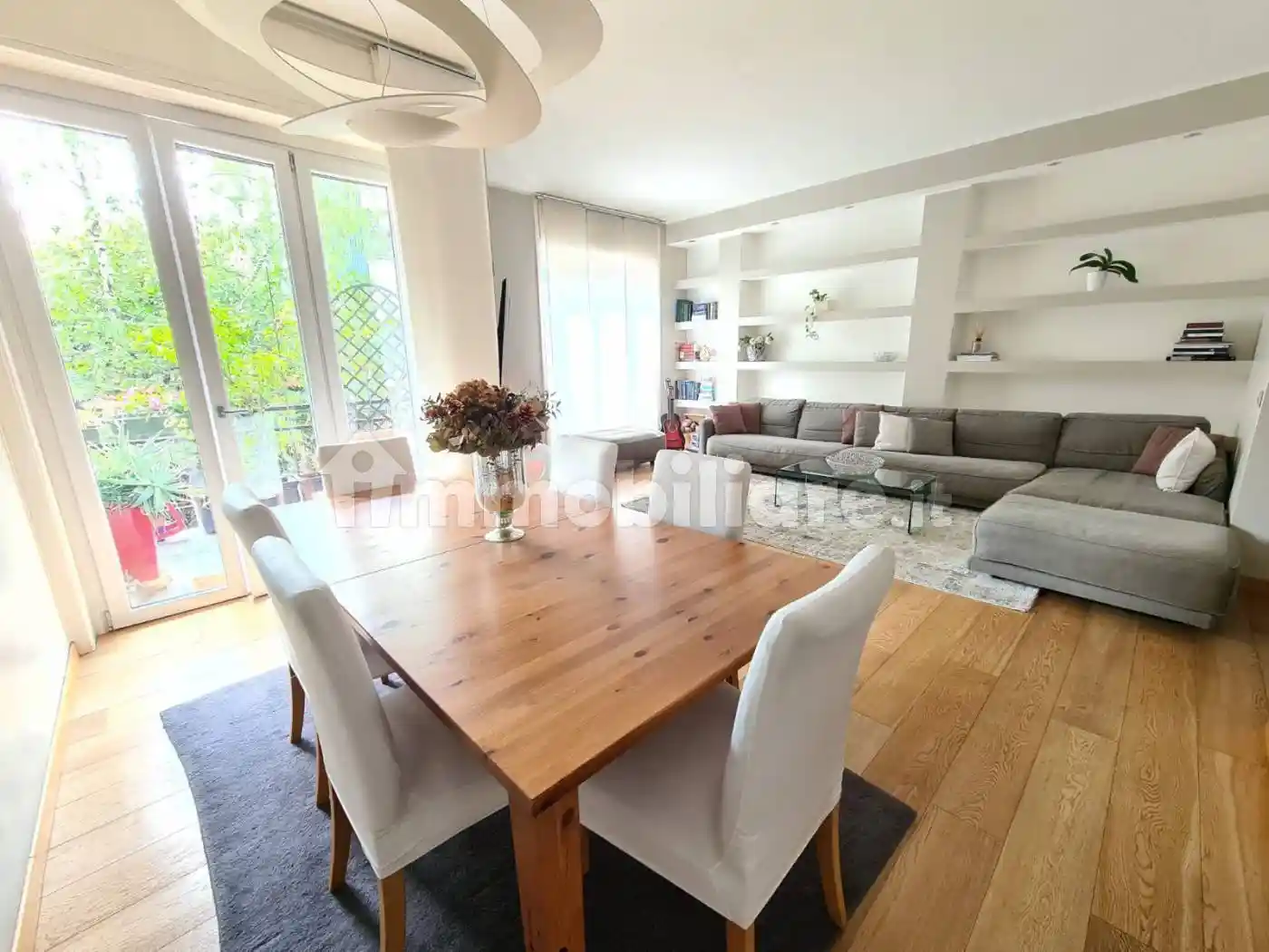 Appartamento in affitto a Milano