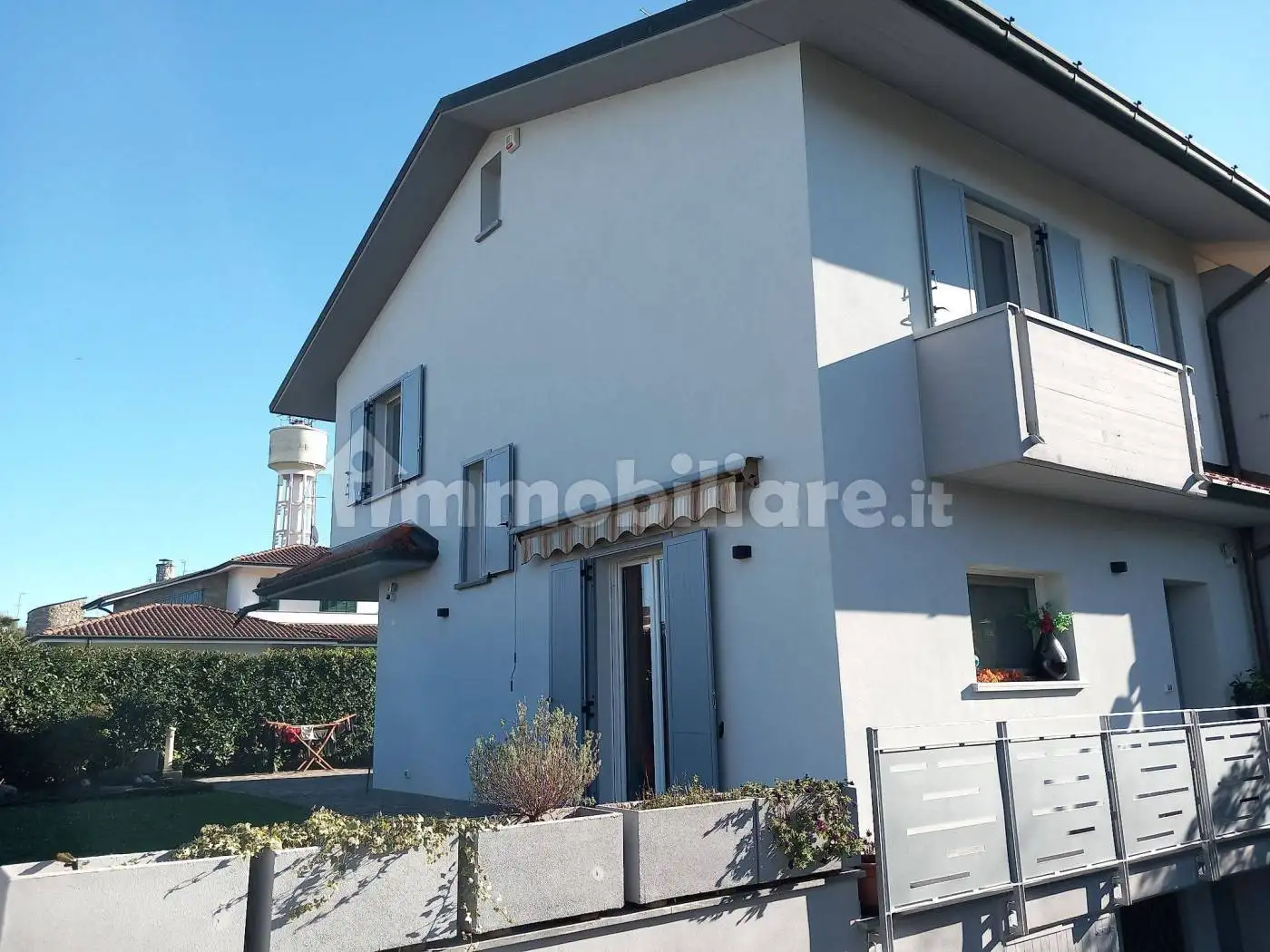 Villa in vendita a Cologno al Serio