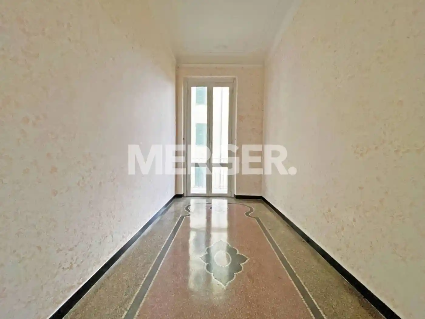 Appartamento buono stato, secondo piano, Manin, Genova - foto 2