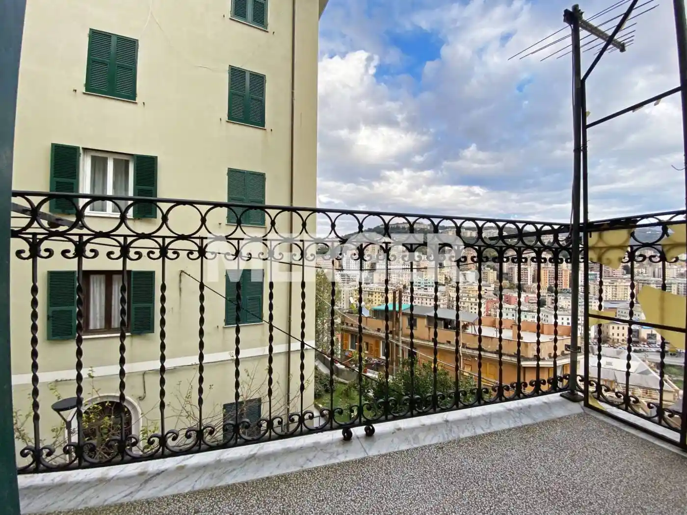 Appartamento buono stato, secondo piano, Manin, Genova - foto 4