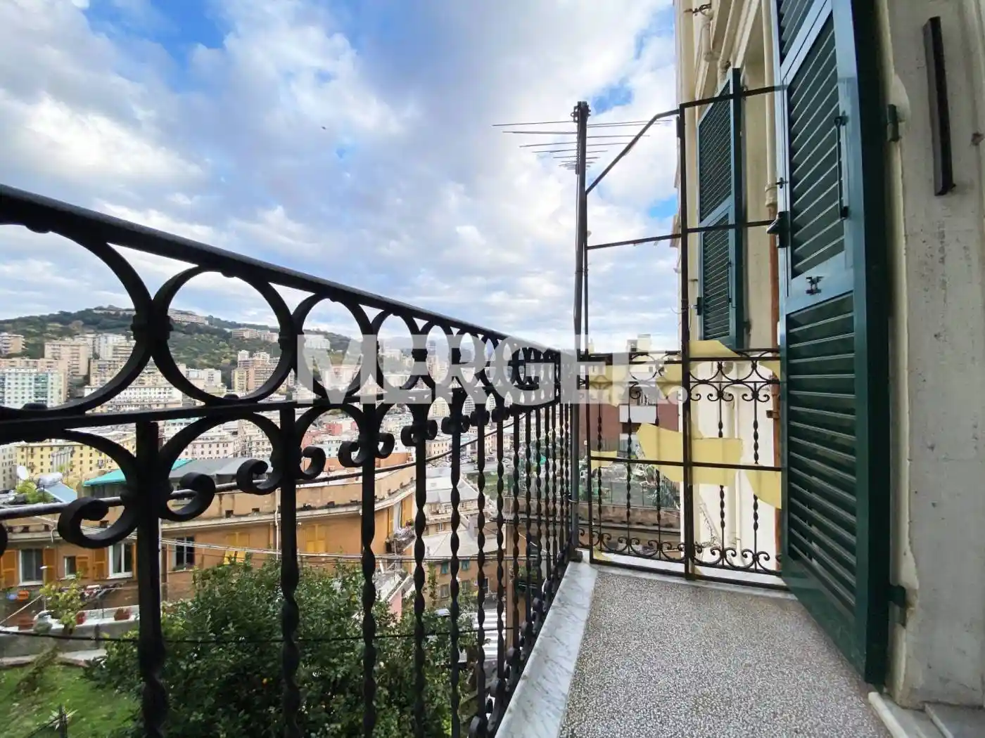 Appartamento buono stato, secondo piano, Manin, Genova - foto 5