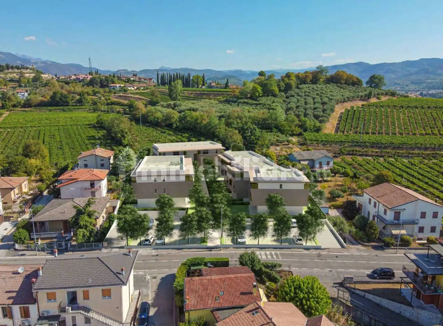 Progetto in vendita a San Pietro in Cariano