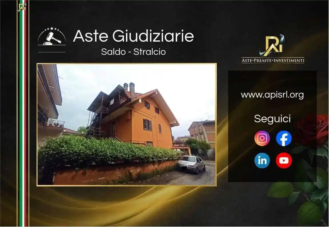 Appartamento in vendita a Ceccano