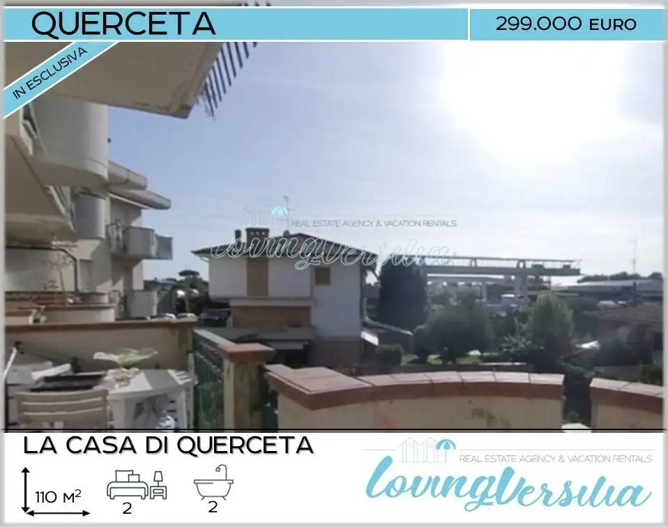 Appartamento in vendita a Seravezza