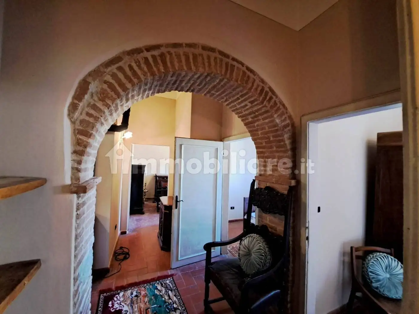 Quadrilocale buono stato, secondo piano, Porta San Lorentino, Arezzo - foto 2