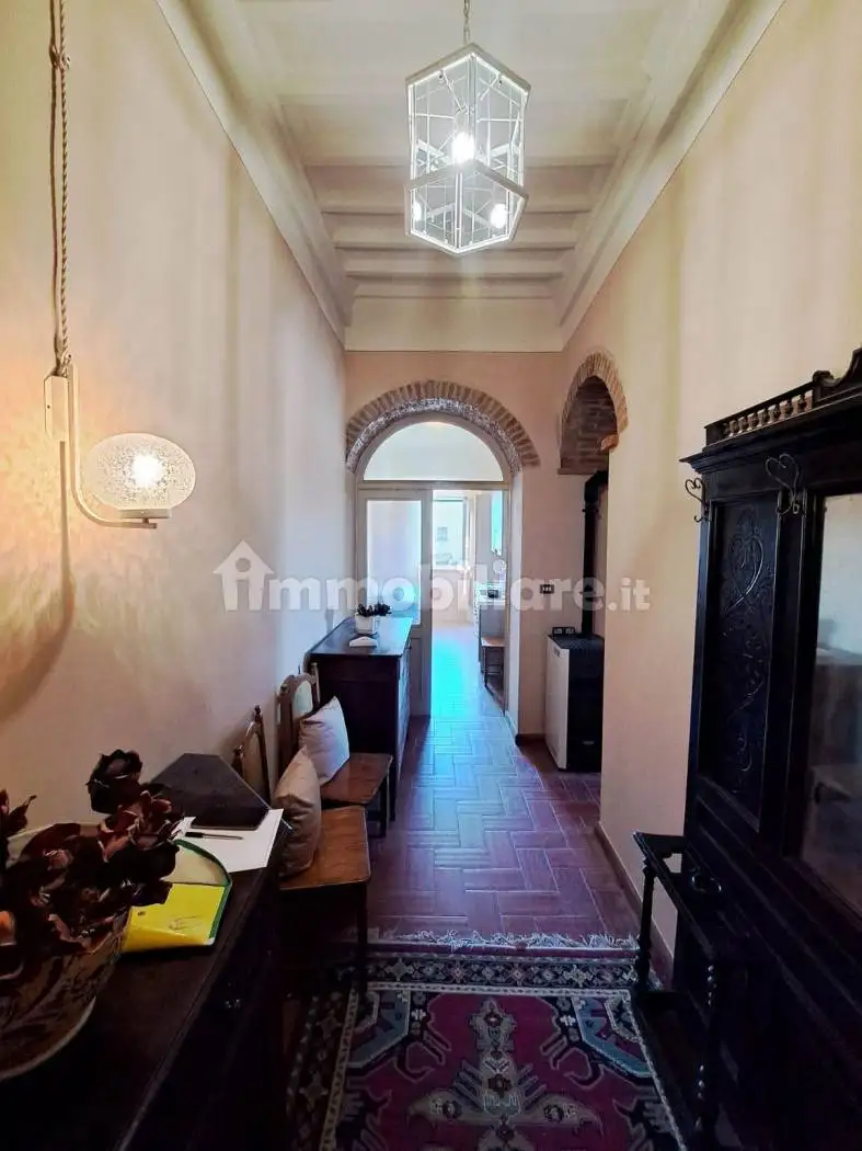 Quadrilocale buono stato, secondo piano, Porta San Lorentino, Arezzo - foto 3