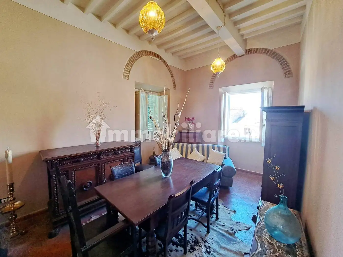 Quadrilocale buono stato, secondo piano, Porta San Lorentino, Arezzo - foto 4