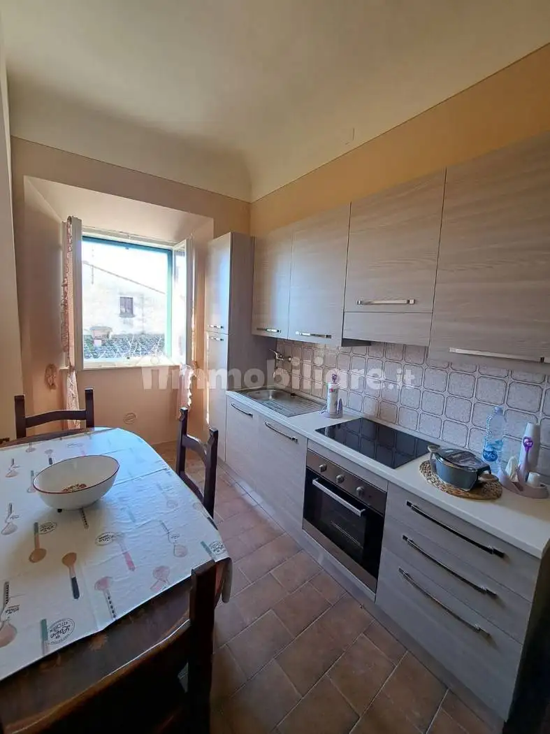 Quadrilocale buono stato, secondo piano, Porta San Lorentino, Arezzo - foto 5