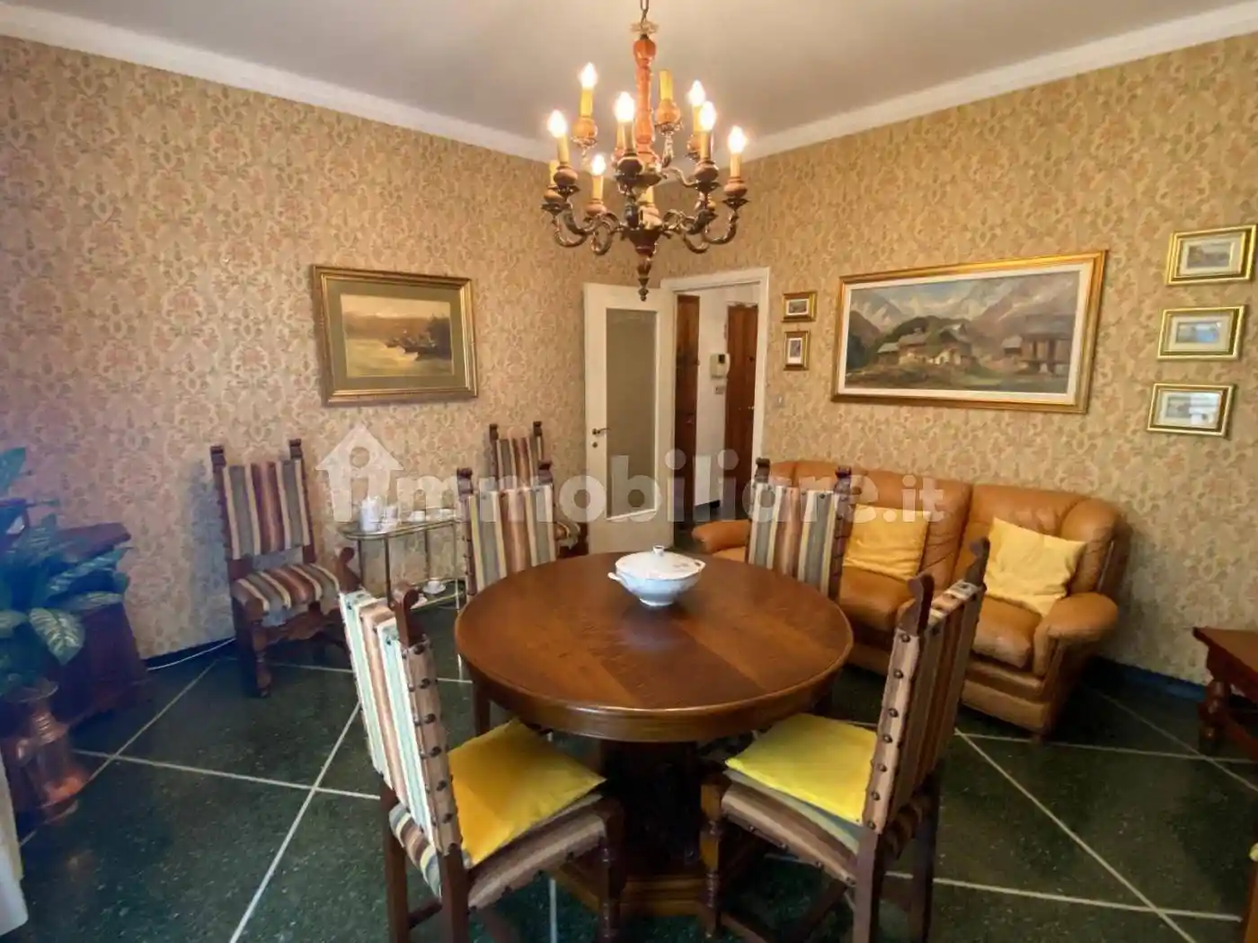 Quadrilocale via Antica Romana Di Pegli 29 / 3, Multedo, Genova - foto 3