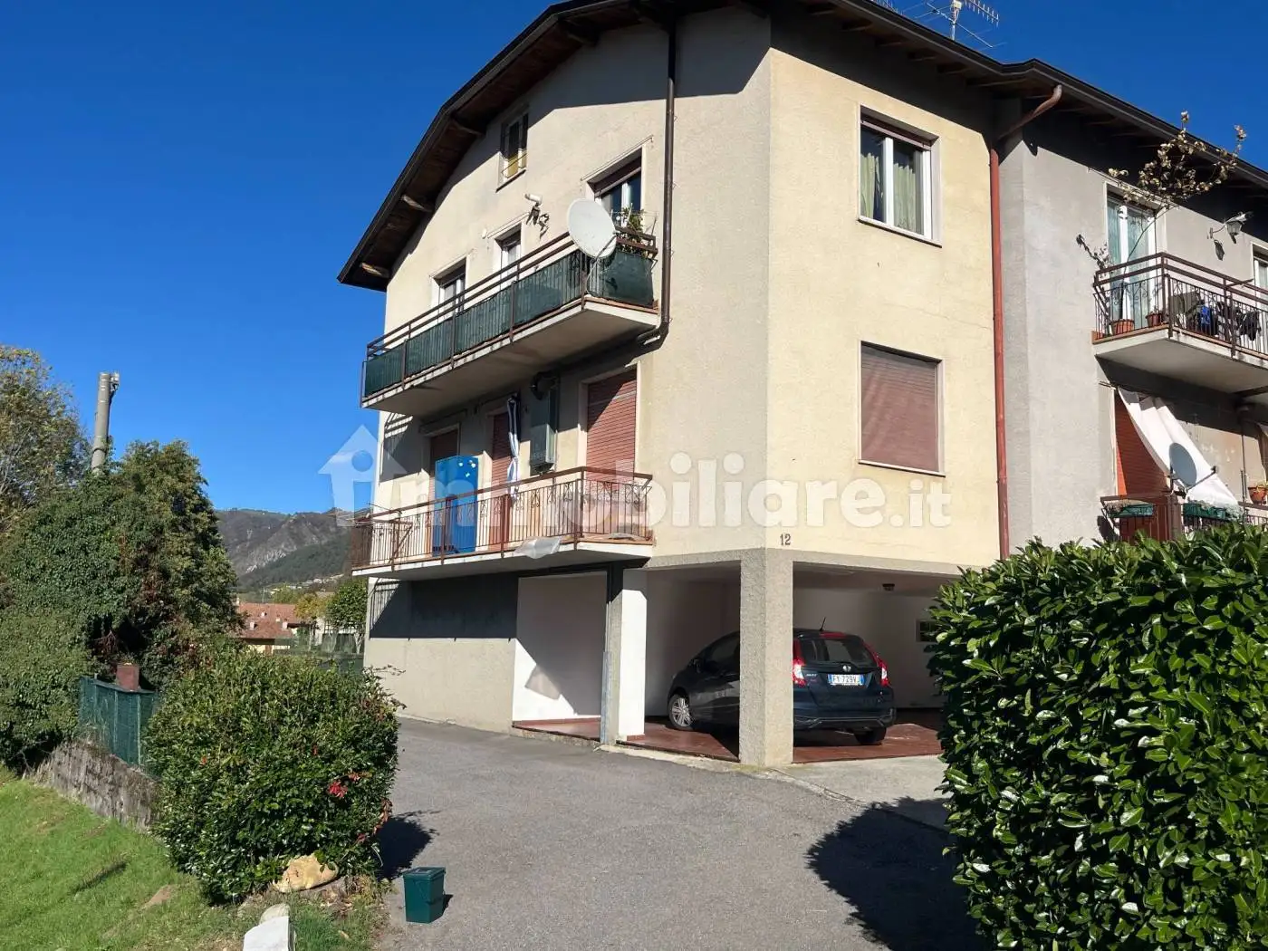 Appartamento in vendita a Zogno