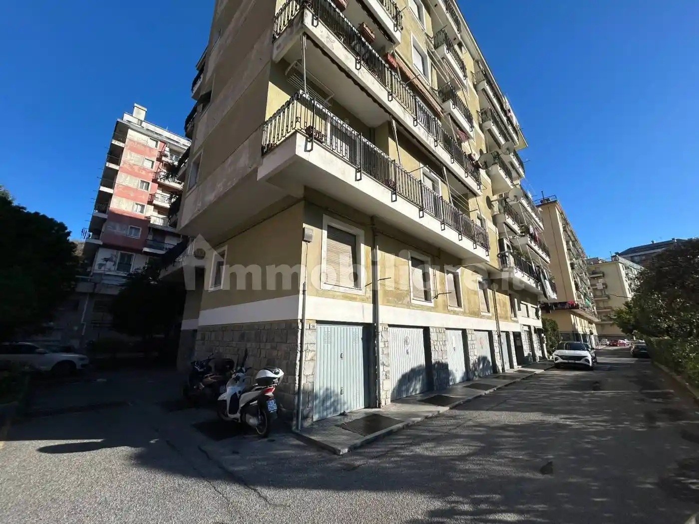 Appartamento in vendita a Genova